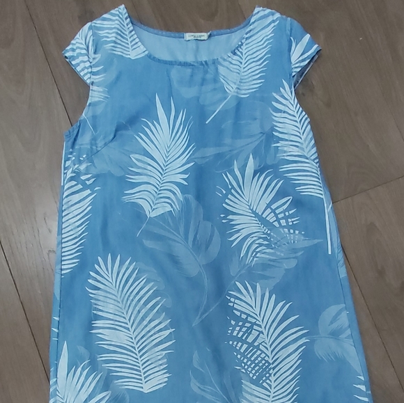 Lungo L'Arno tropical pop over dress - Picture 2 of 8